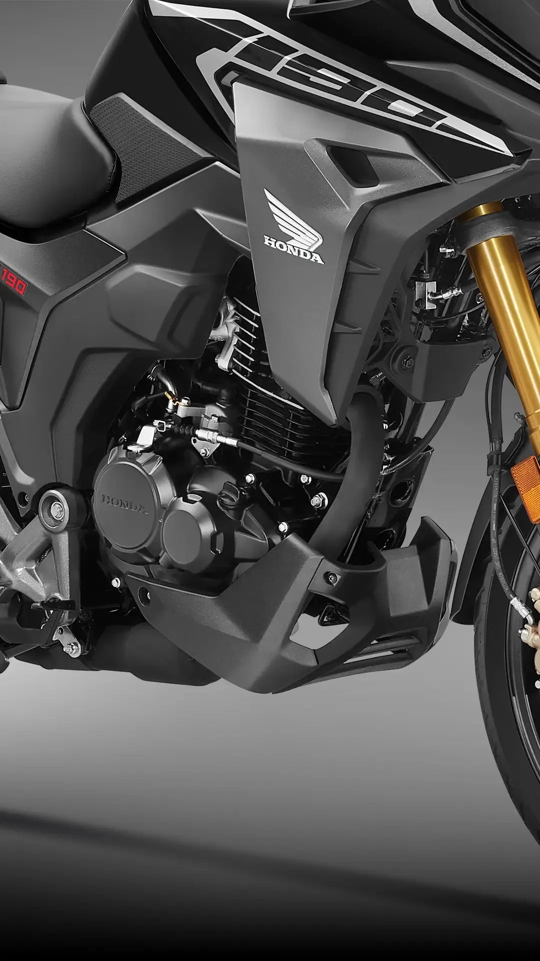 Honda New NX 190 - procircuitcl