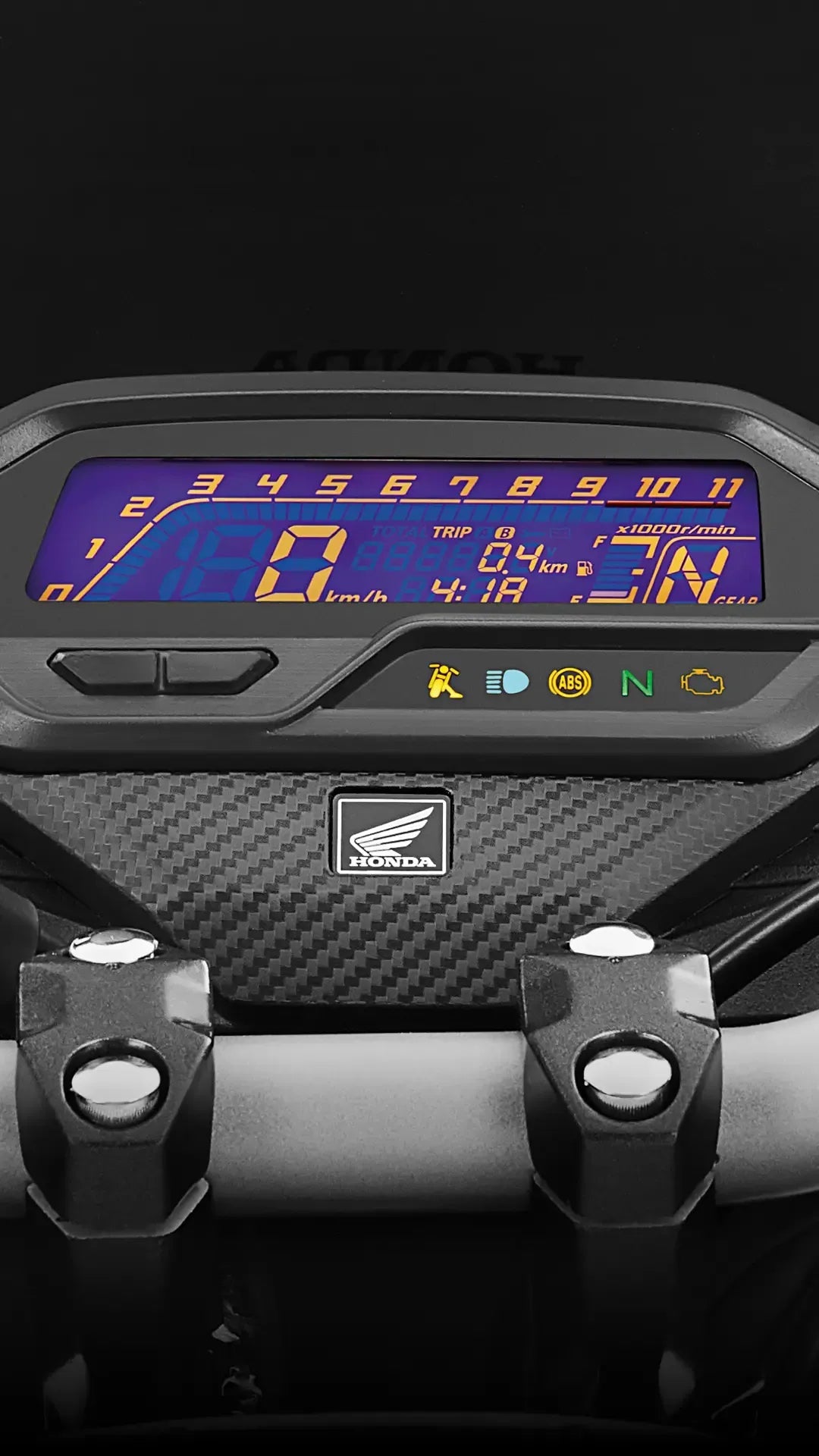 Honda New NX 190 - procircuitcl