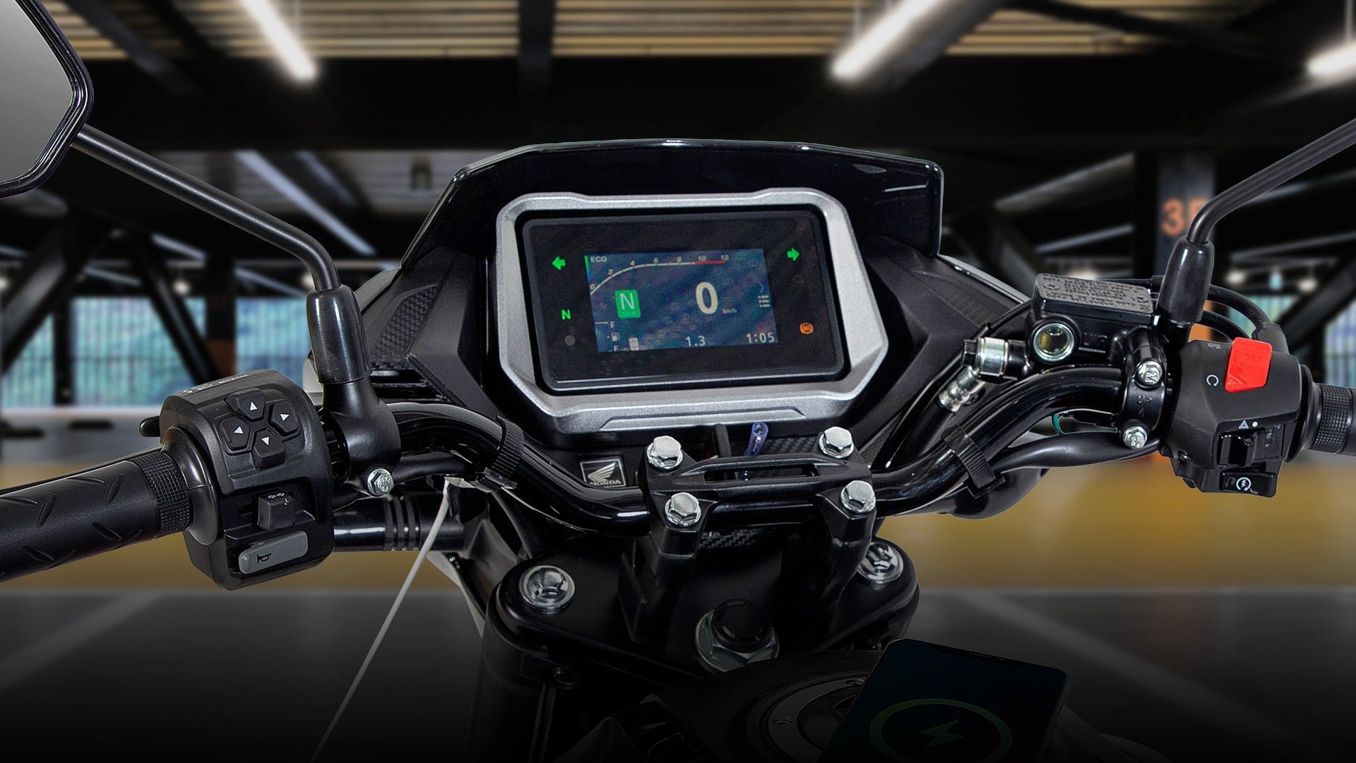 HONDA SP 160 - procircuitcl