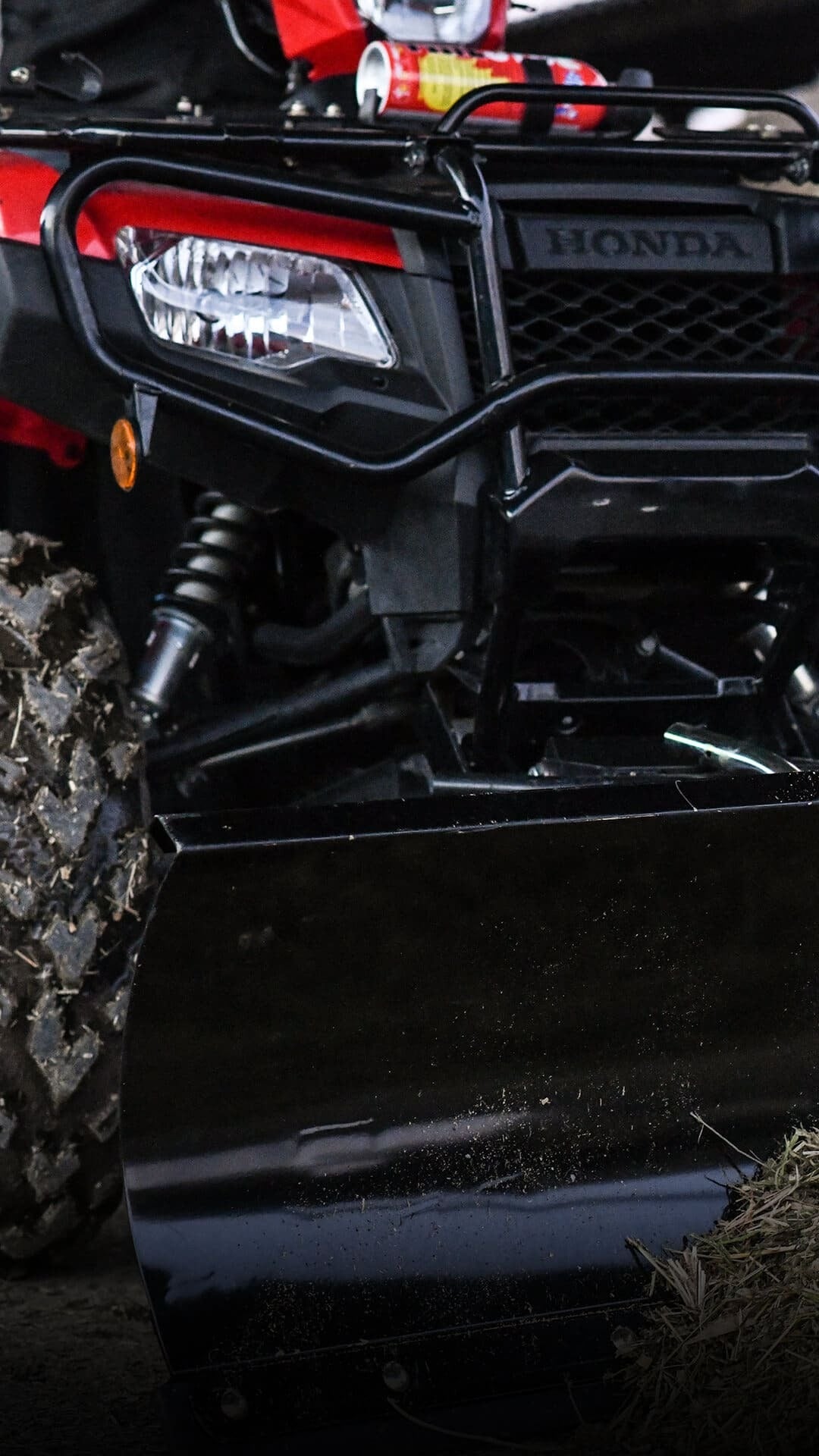 Honda TRX - 420 FM - procircuitcl