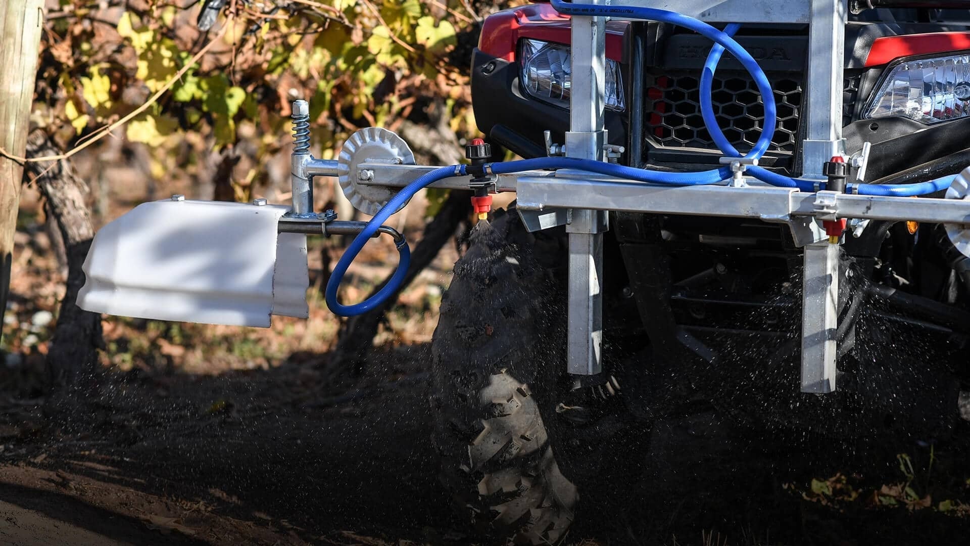 Honda TRX - 420 FM - procircuitcl