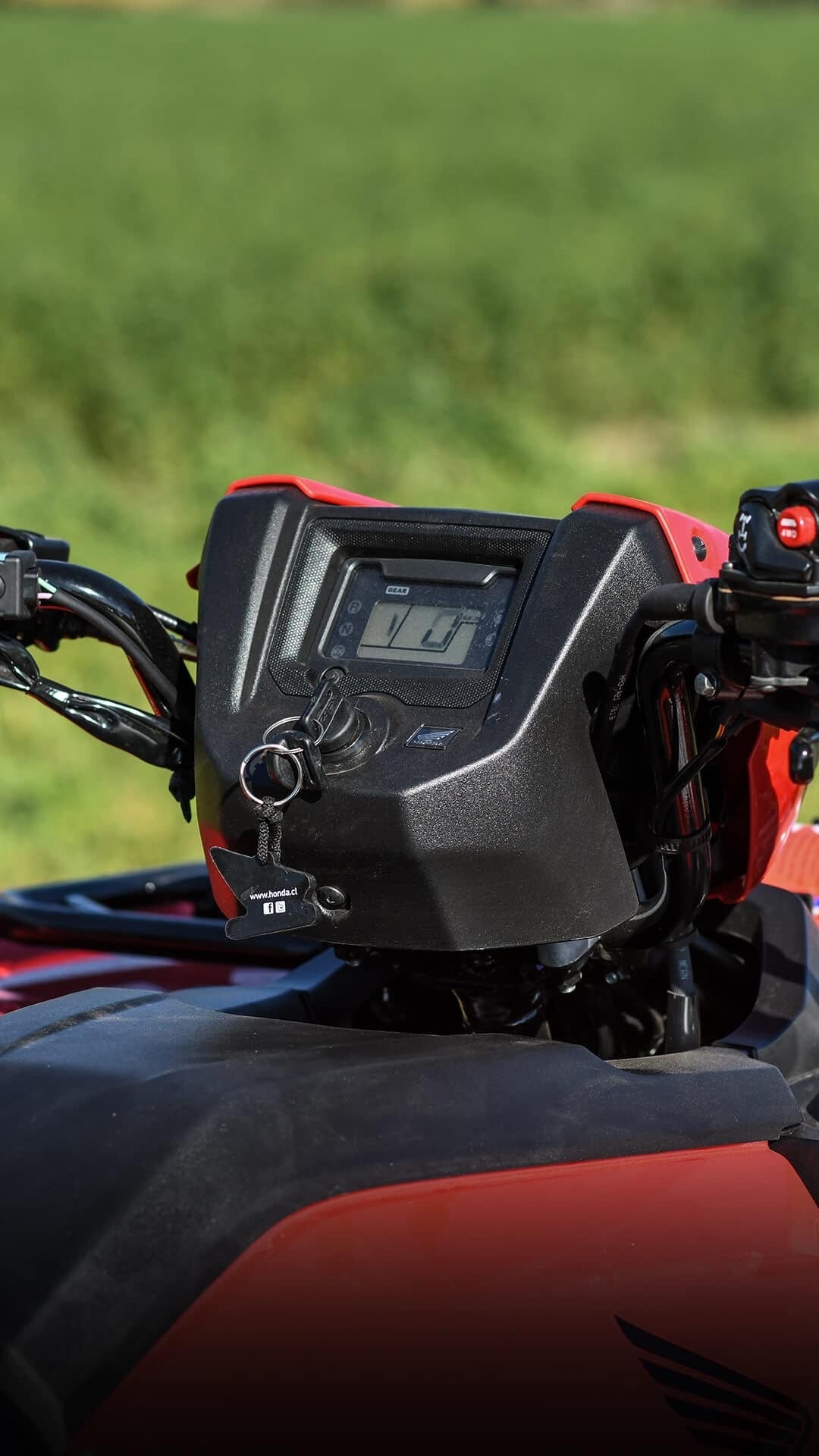 Honda TRX - 420 FM - procircuitcl