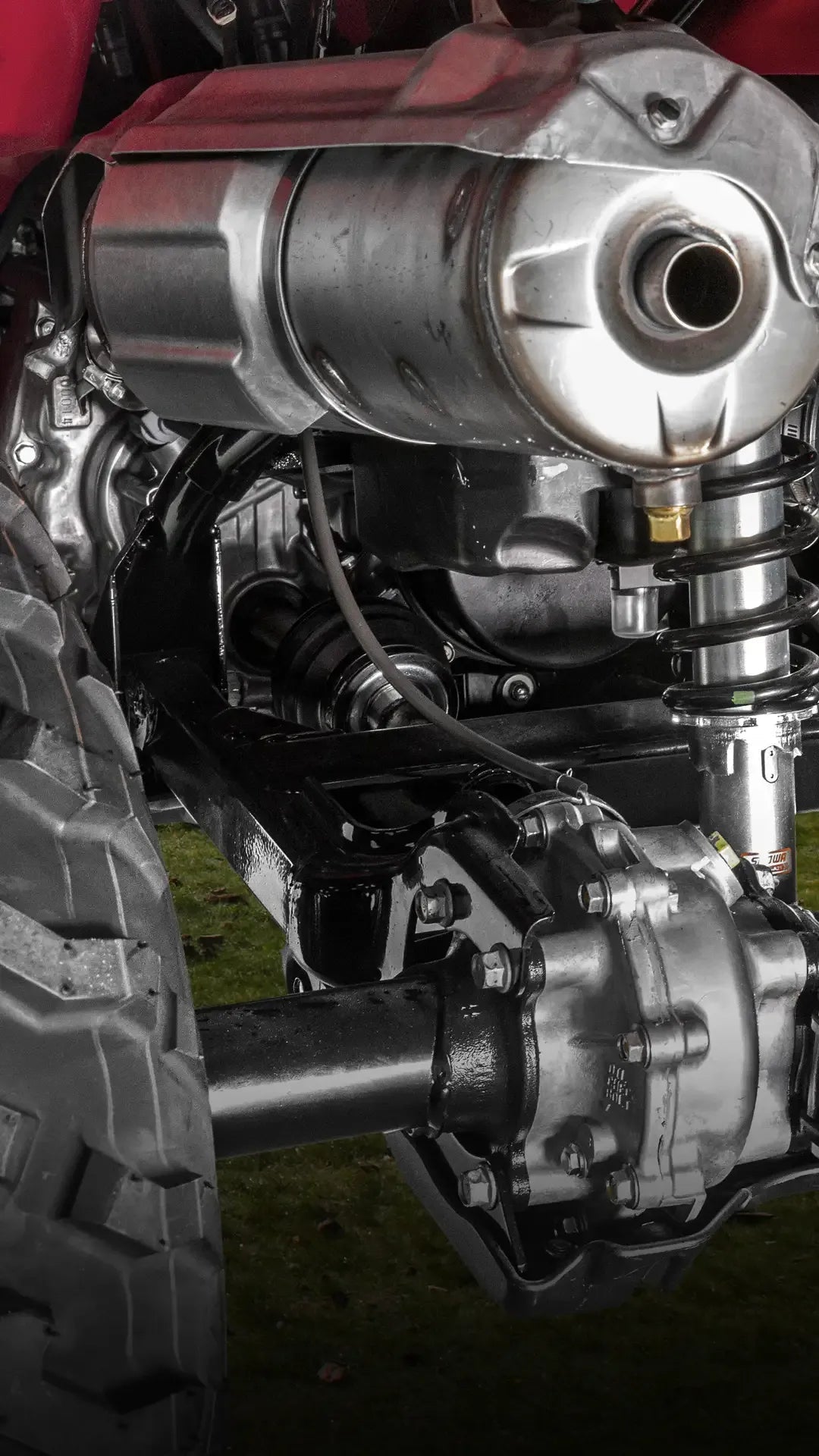 Honda TRX - 520 FM - procircuitcl
