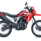 HONDA XR 190L 2025 - procircuitcl