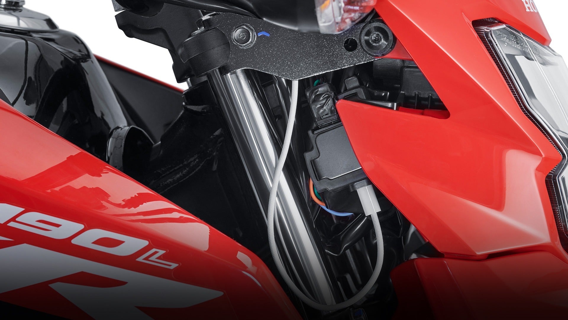 HONDA XR 190L (ABS) - procircuitcl