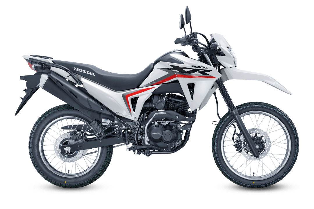 HONDA XR 190L (ABS) - procircuitcl