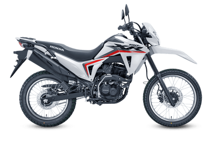 HONDA XR 190L (ABS) - procircuitcl