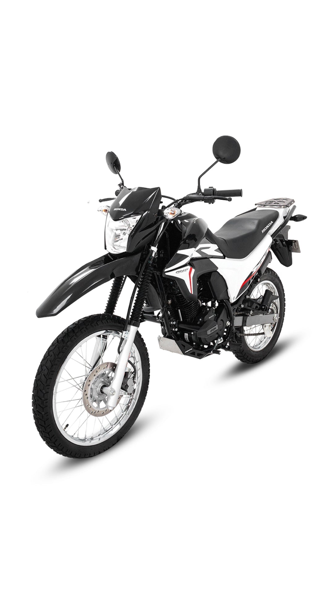 HONDA XR 190L (ABS) (Equipada) - procircuitcl