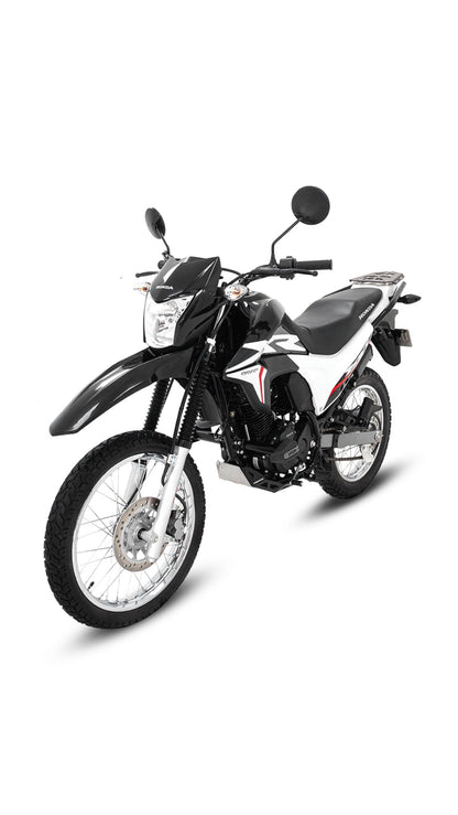 HONDA XR 190L (ABS) (Equipada) - procircuitcl