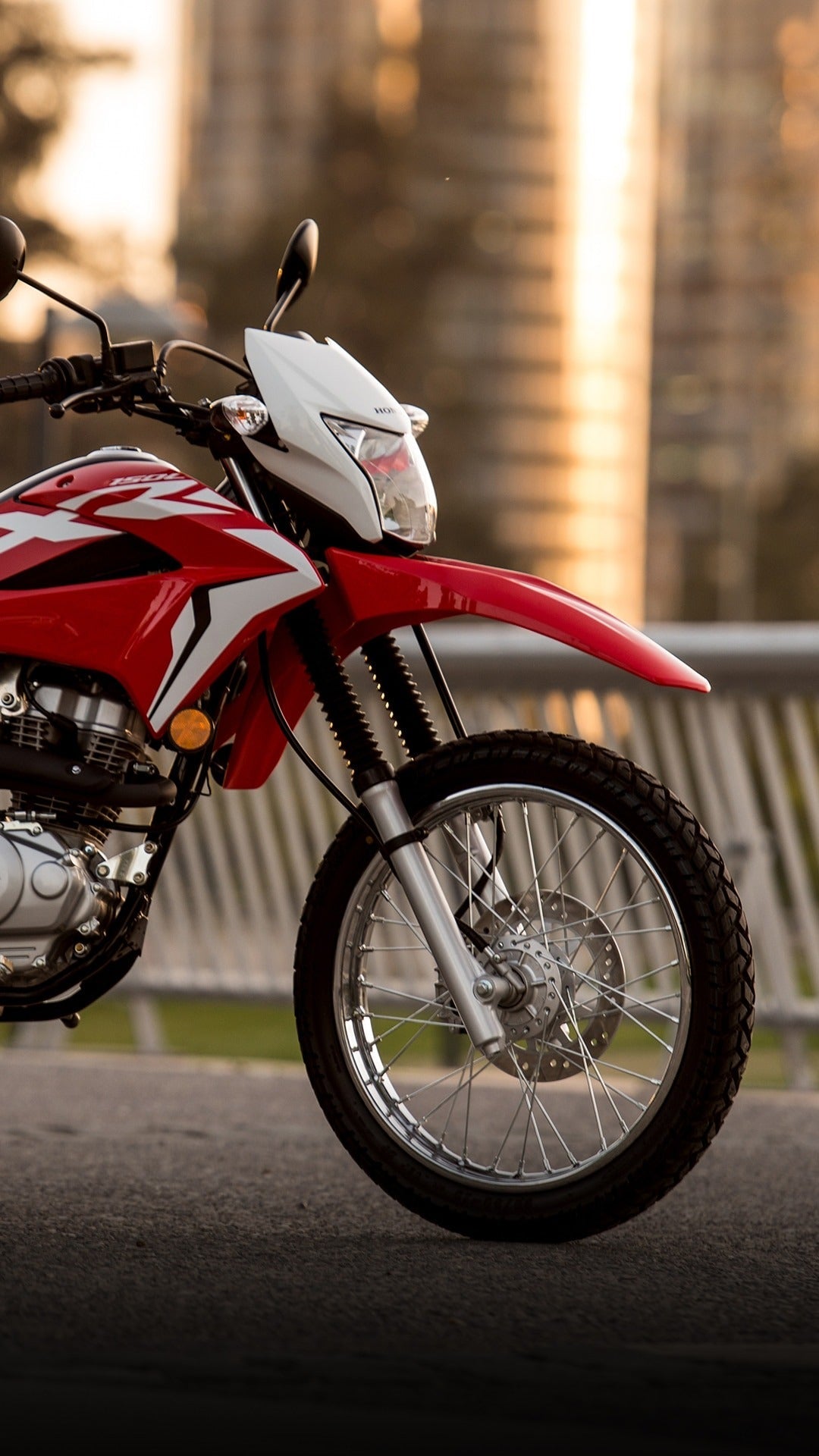 Honda XR150L (ABS) - procircuitcl