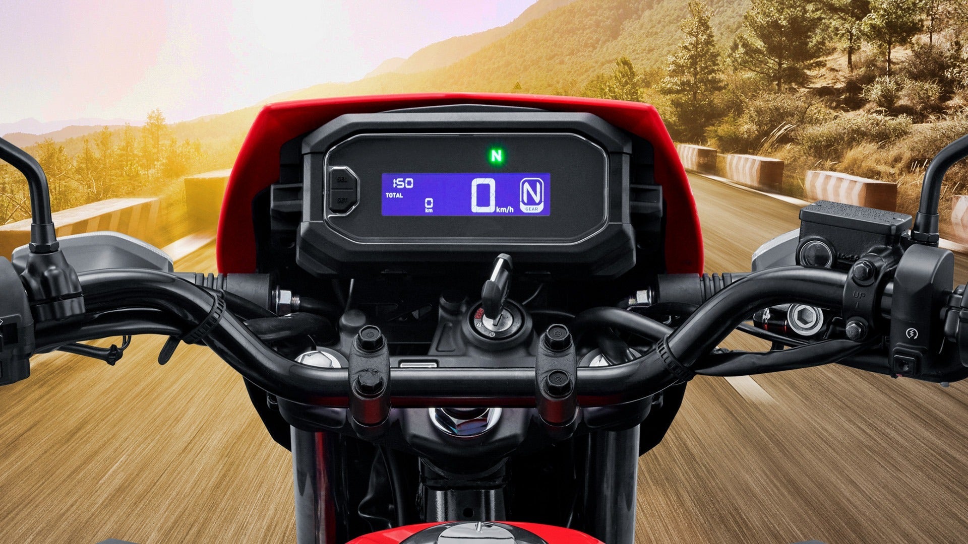 Honda XR150L (ABS) - procircuitcl