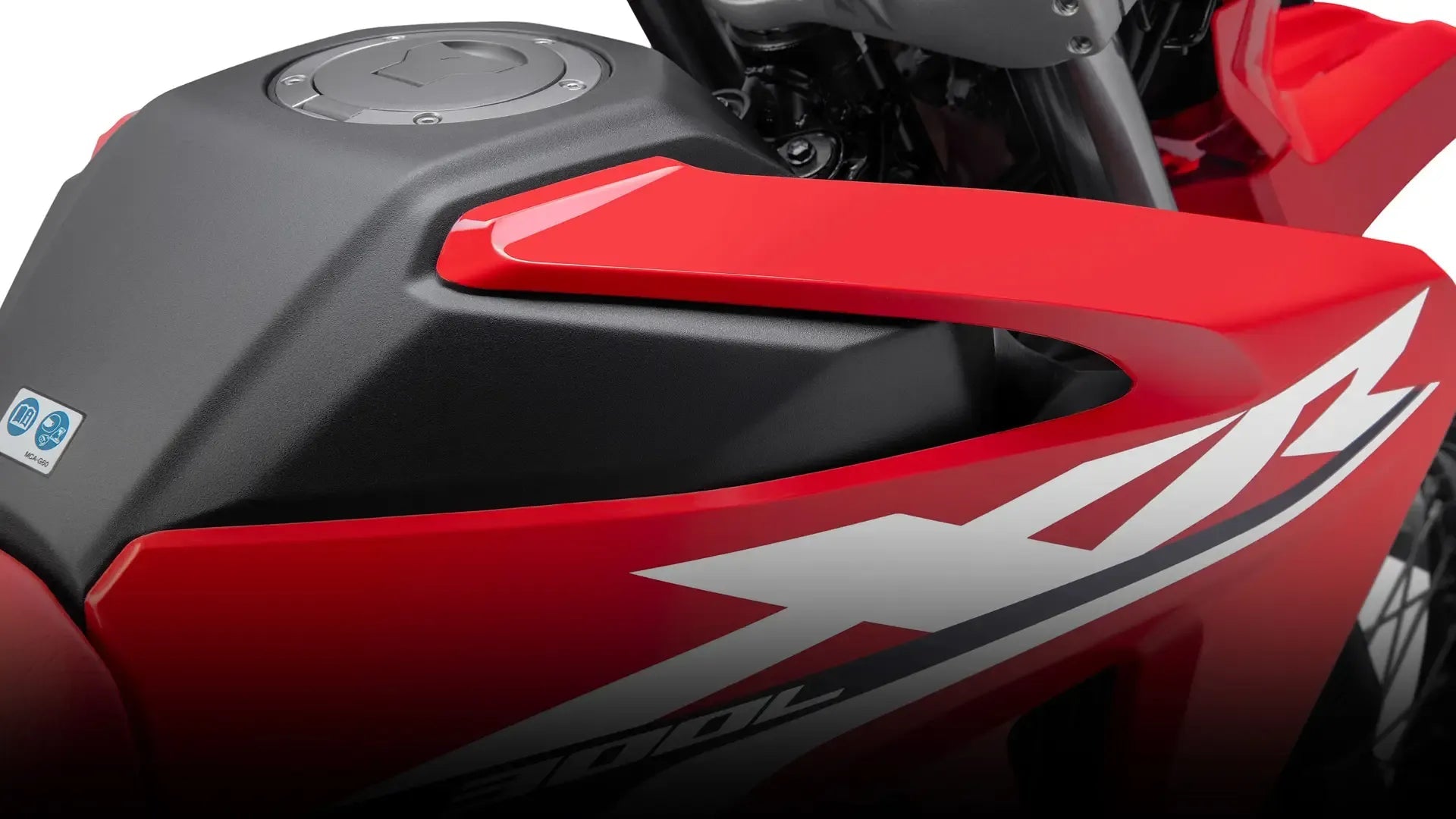 Honda XR300L (Tornado) - procircuitcl