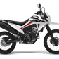 Honda XR300L (Tornado) - procircuitcl