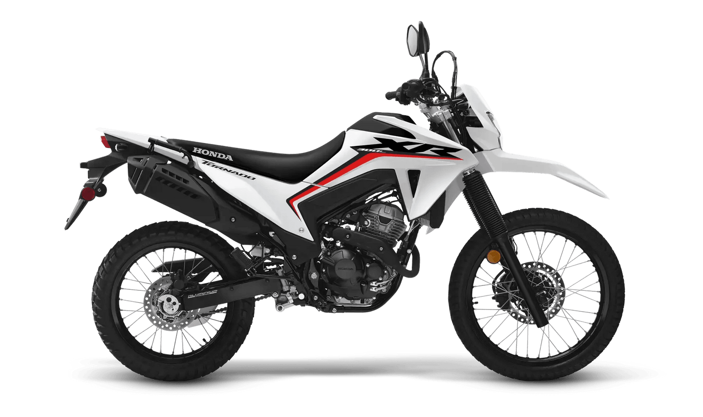 Honda XR300L (Tornado) - procircuitcl