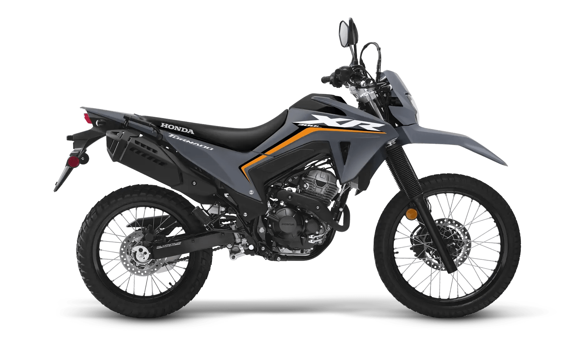 Honda XR300L (Tornado) - procircuitcl