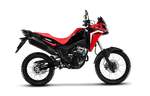 Honda XRE - 300 SAHARA - procircuitcl