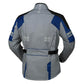 IXS Chaqueta de Moto Tour Blade-ST 2.0 Gris/Azul