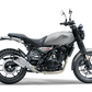 Urbana Royal Enfield GRR 450