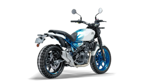 Urbana Royal Enfield GRR 450