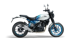 Urbana Royal Enfield GRR 450