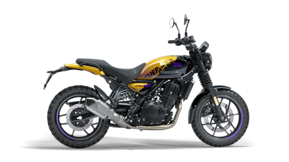Urbana Royal Enfield GRR 450