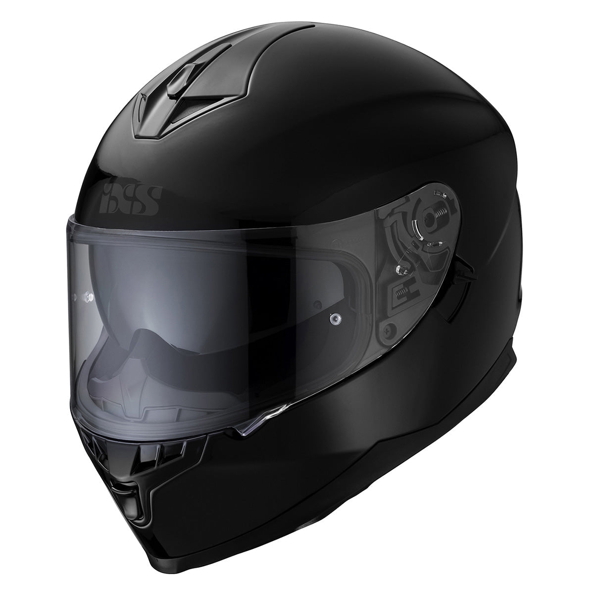 IXS Casco De Calle Integral 1100 1.0 Negro - procircuitcl