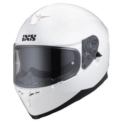 IXS Casco De Moto Integral 1100 1.0 Blanco - procircuitcl