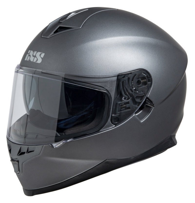 IXS Casco De Moto Integral 1100 1.0 Flat Titanium - procircuitcl