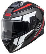 IXS Casco De Moto Integral 216 2.2 Negro/Rojo - procircuitcl