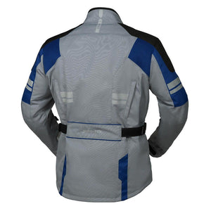 IXS Chaqueta de Moto Tour Blade - ST 2.0 Gris/Azul - procircuitcl