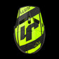 Just1 Casco Moto J22 Adrenaline Fluo Yellow Carbon-ProCircuit