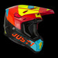 Just1 Casco Moto J22 Adrenaline Red Blue Yellow Carbon-ProCircuit