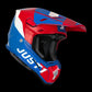 Just1 Casco Moto J22 Adrenaline Red Blue-ProCircuit