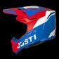 Just1 Casco Moto J22 Adrenaline Red Blue-ProCircuit