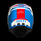 Just1 Casco Moto J22 Adrenaline Red Blue-ProCircuit