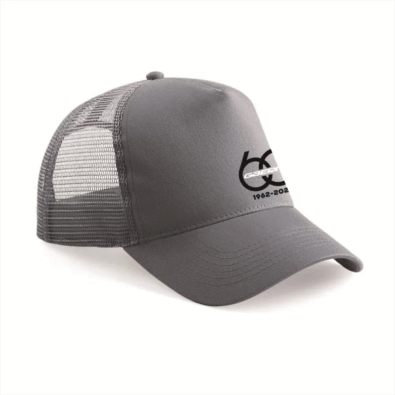 Jockey / Gorro Gaerne G.60 trucker graphite