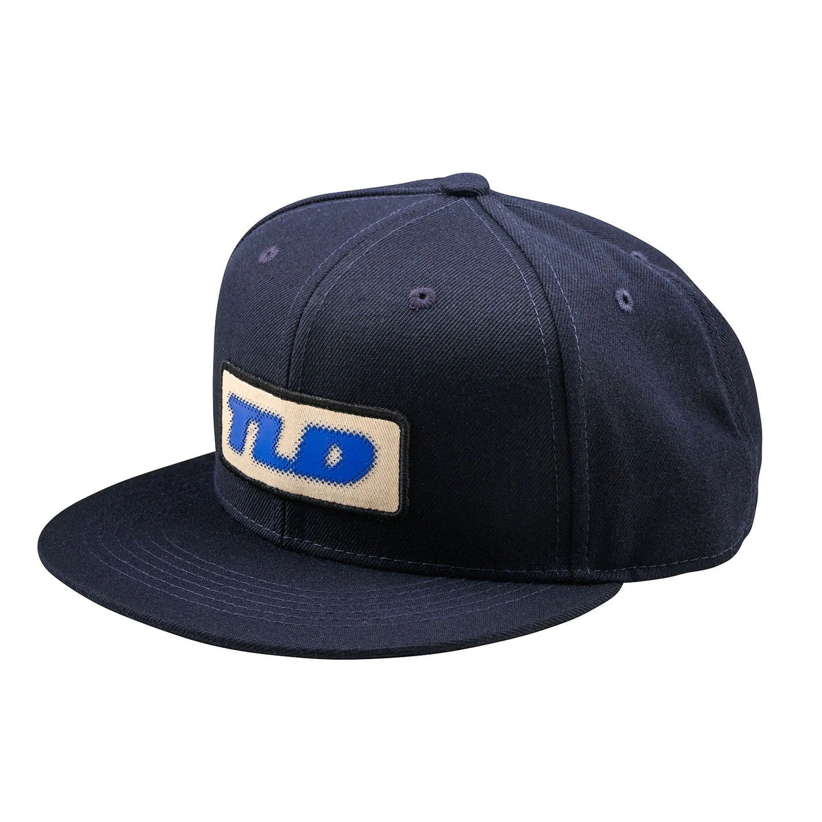 Jockey / Gorro Troy Lee Designs flat bill fade out navy osfa