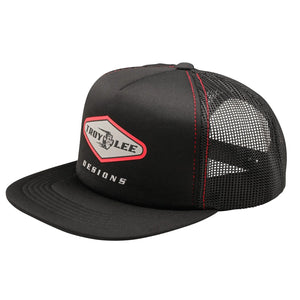 JOCKEY TROY LEE TRUCKER CARB BLACK OSFA - procircuitcl