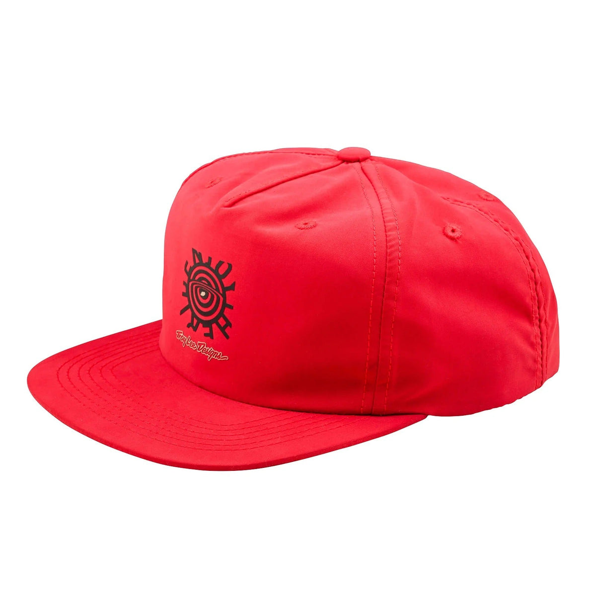 Jockey / Gorro Troy Lee Designs unstructured enjoy fuchsia osfa