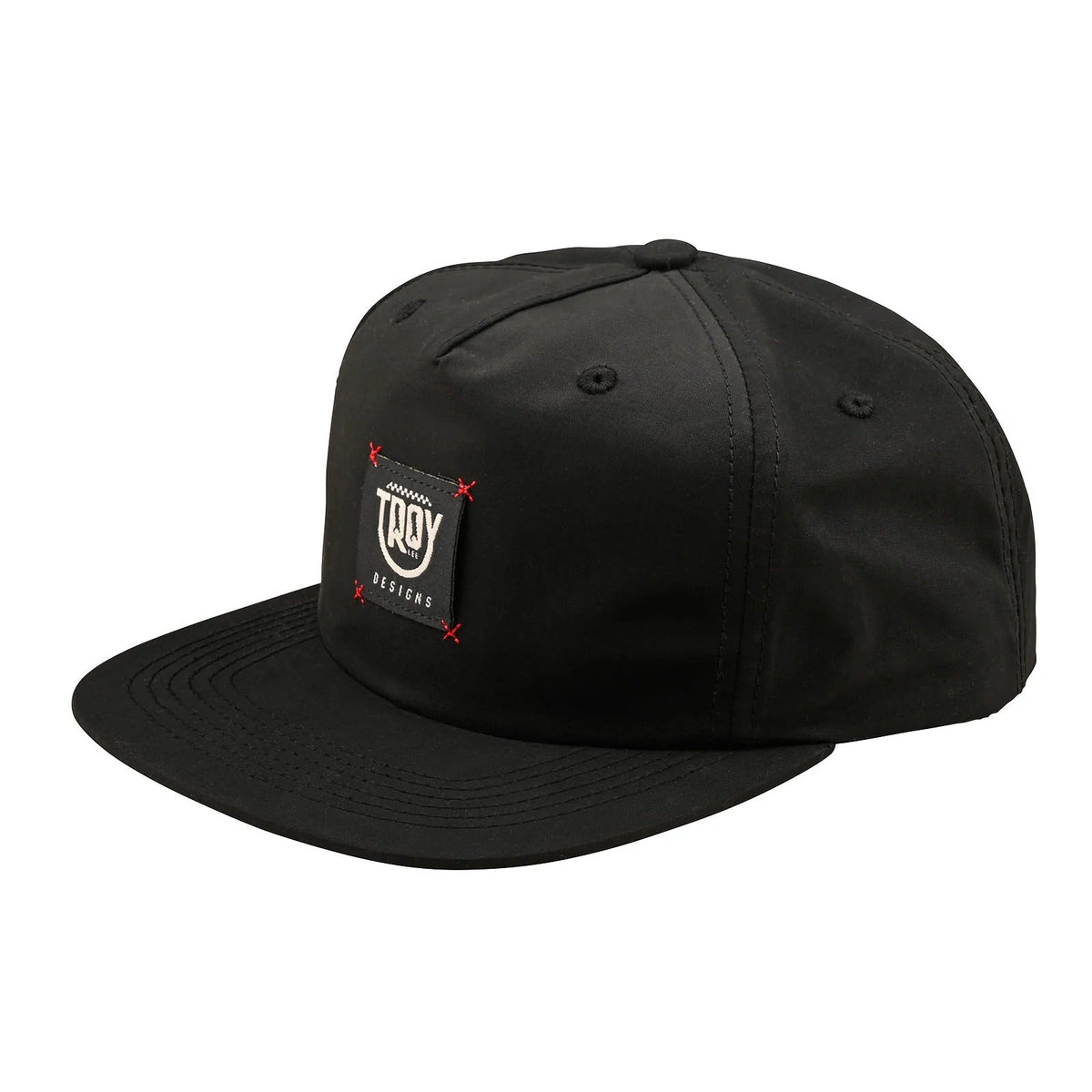 Jockey / Gorro Troy Lee Designs unstructured smiley black osfa
