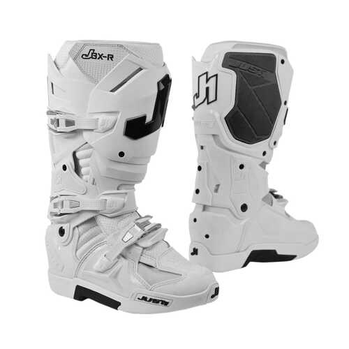 Bota Just1 jbx-r MX blanco
