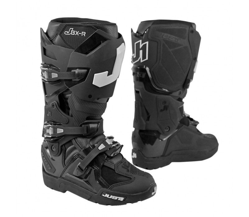 Bota Just1 jbx-r MX negro