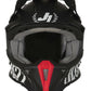 Just1 Casco Moto J18-F VIEJA ESCUELA NEGRO 22.06-ProCircuit