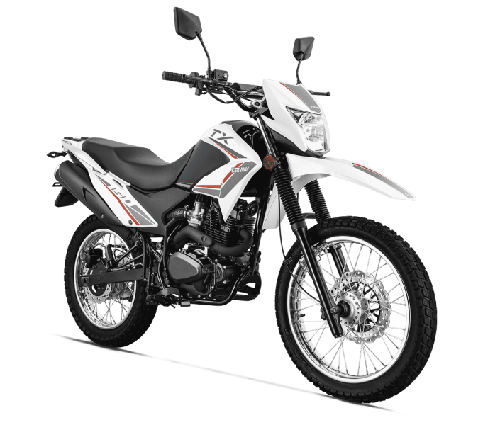 Keeway TX 150 CBS - procircuitcl