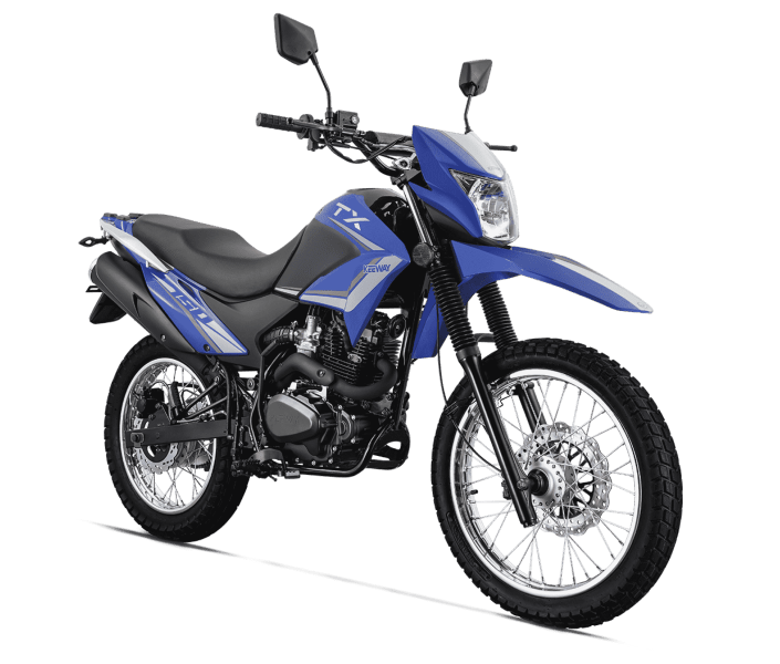 Keeway TX 150 CBS - procircuitcl