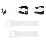 KIT HEBILLA BOTA GAERNE SG J NEGRO BLANCO - procircuit