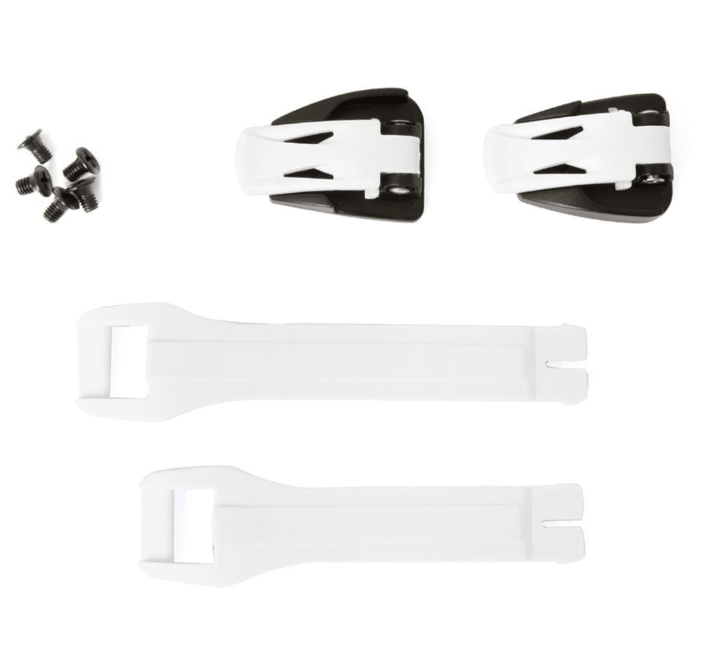 KIT HEBILLA BOTA GAERNE SG J NEGRO BLANCO - procircuit
