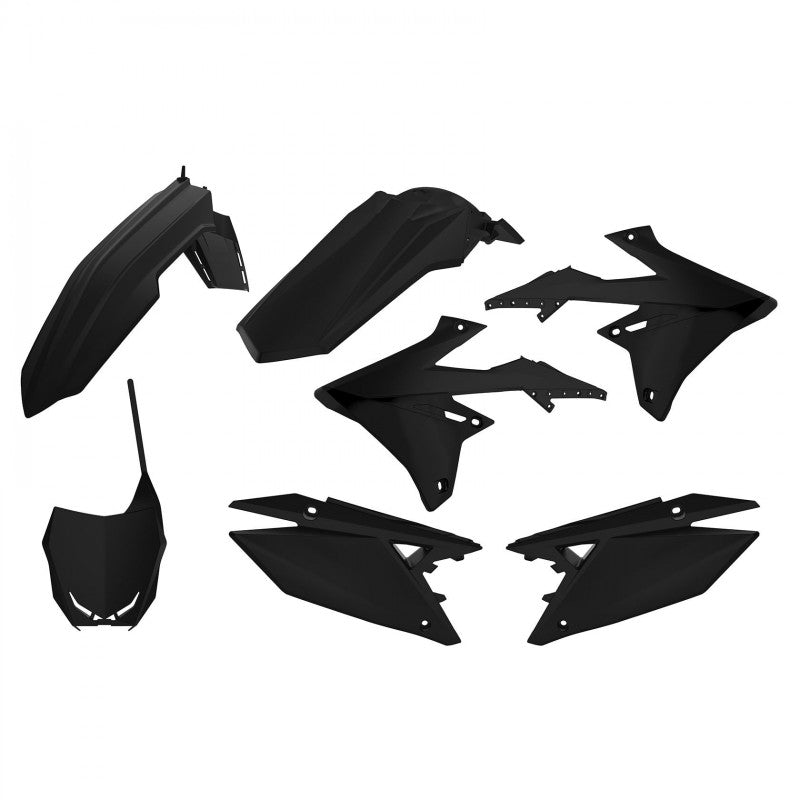 Kit Platicos POLISPORT Suzuki RMZ 250 (2019 - 24) - procircuitcl