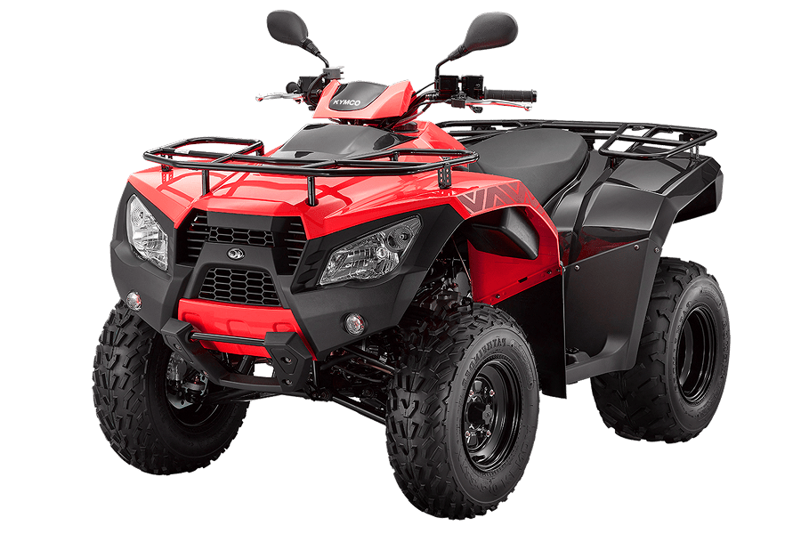 Kymco MXU 300R