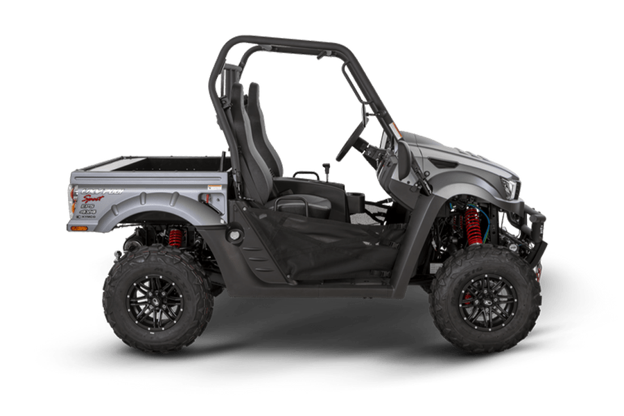 KYMCO UXV700 IA - procircuitcl